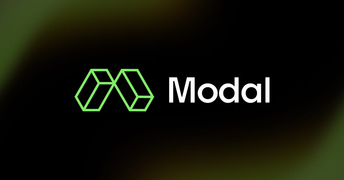 Modal