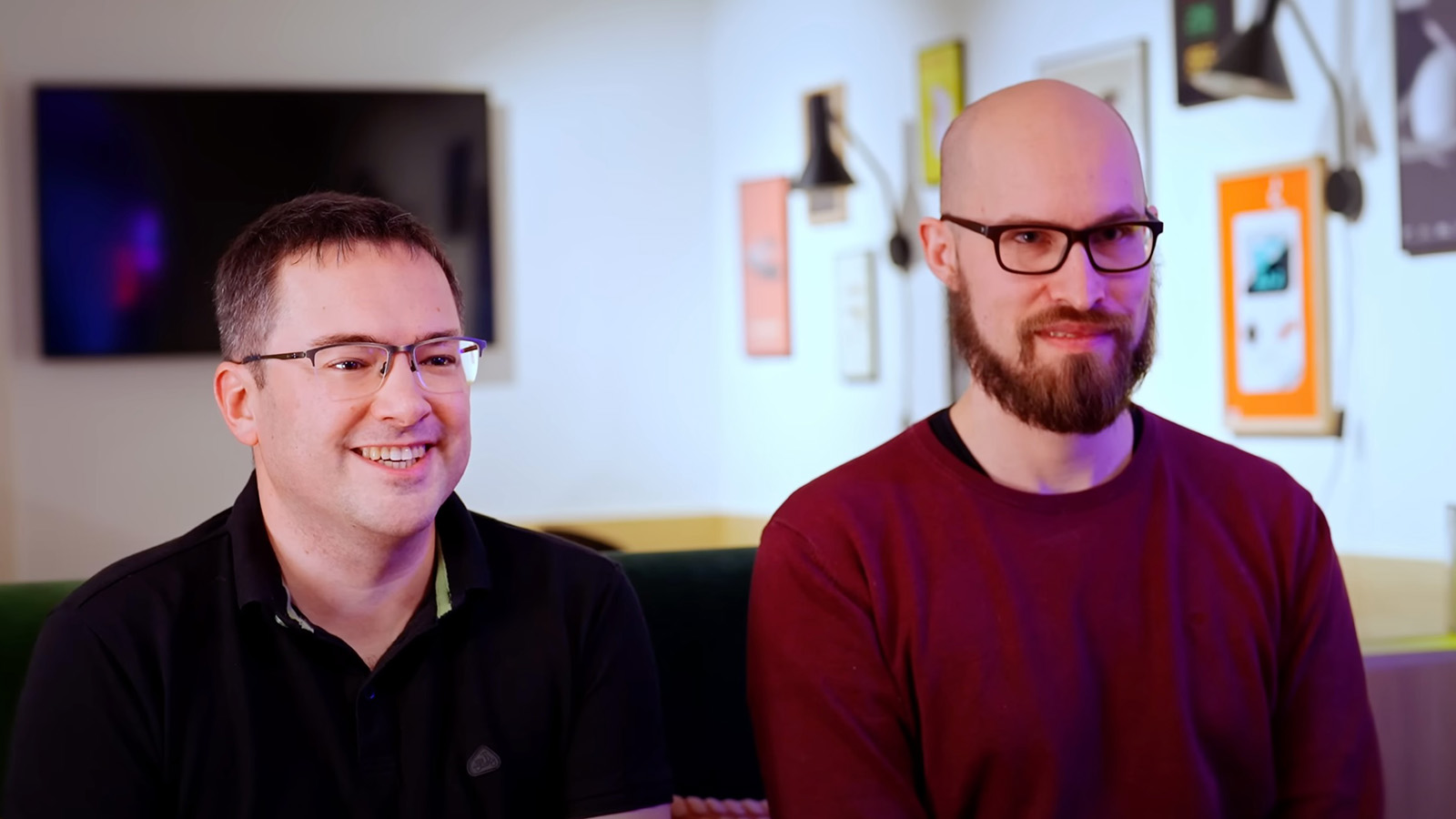 Daniel Franzen and Jan Disselhoff on Machine Learning Street Talk